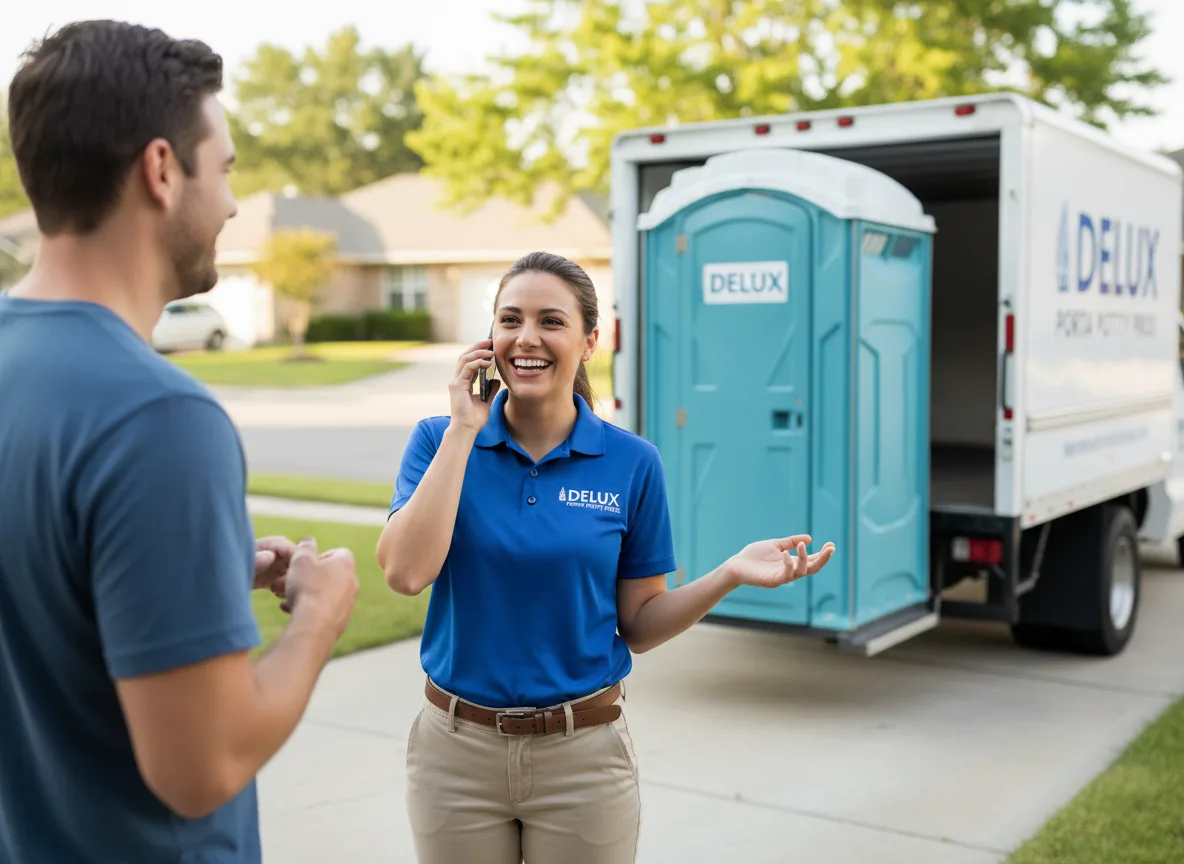 Long-Term Portable Toilet Rental East Dubuque, IL FAQs